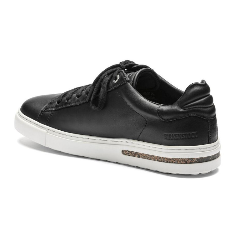 Birkenstock Bend Low Leather Shoe | Black | Narrow - Women's (1017722) - Image 5